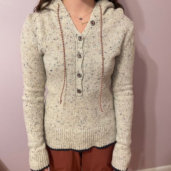 Patagonia Ranchito Merino Will Hoodie - Vintage - Picture 2 of 8